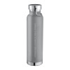 Thumbnail image for  Thor Copper Vacuum Insulated Grey Bottle 22oz