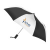 Thumbnail image for  42 Inch Slim Stick Black/White Umbrella