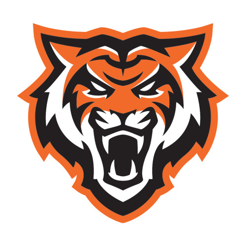  Medium Decal - Primary Athletics Mark