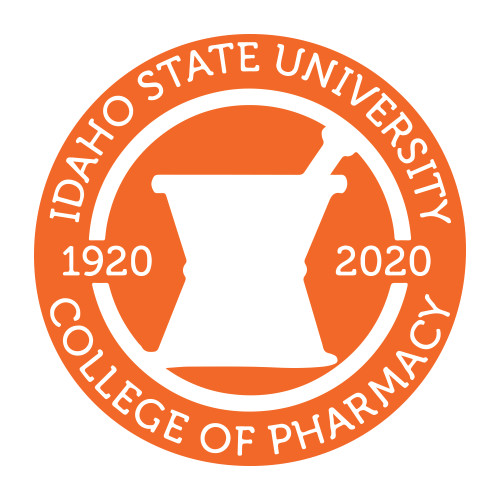  Medium Decal - Pharmacy Seal