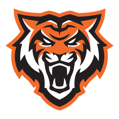  Large Decal - Primary Athletics Mark