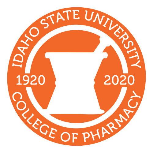  Large Decal - Pharmacy Seal