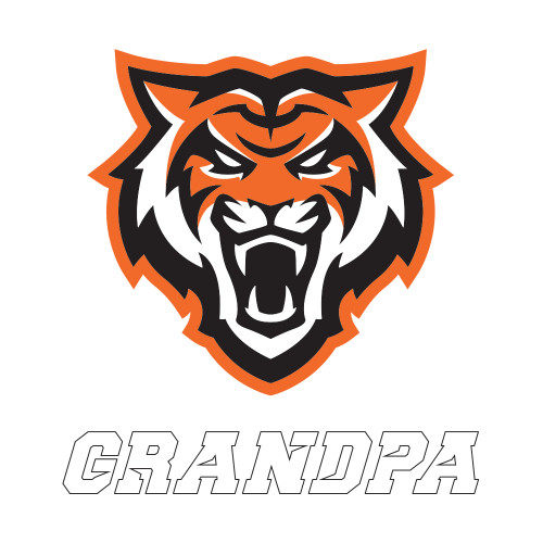  Small Decal - Grandpa