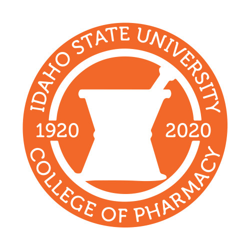  Small Decal - Pharmacy Seal