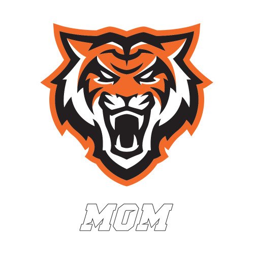  Mom Decal - Mom