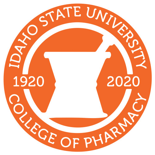  Extra Large Decal - Pharmacy Seal