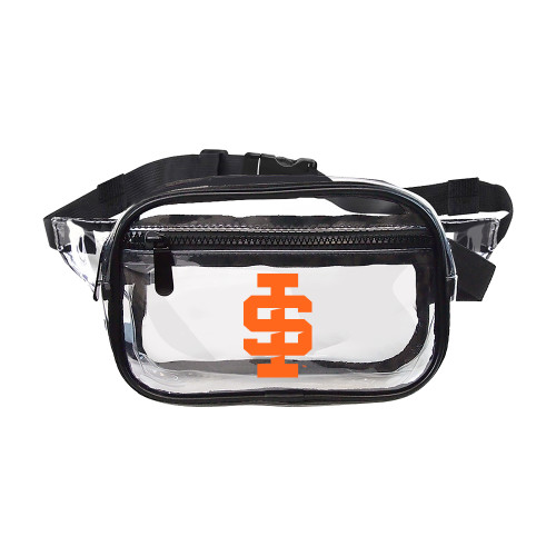  Clear Fanny Pack - Interlocking IS