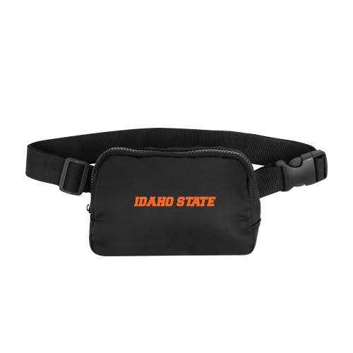 Anywhere Black Belt Bag - Idaho State