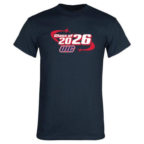  Navy T Shirt - Class of 2026