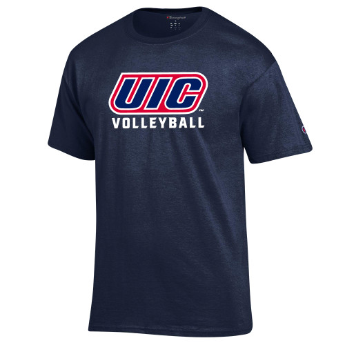Main Image for  Champion Navy T Shirt