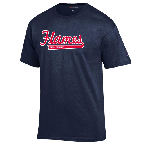 Main Image for  Champion Navy T Shirt