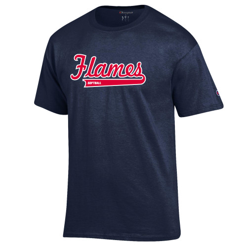 Main Image for  Champion Navy T Shirt