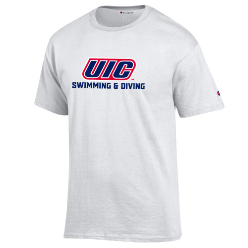 Main Image for  Champion White T Shirt