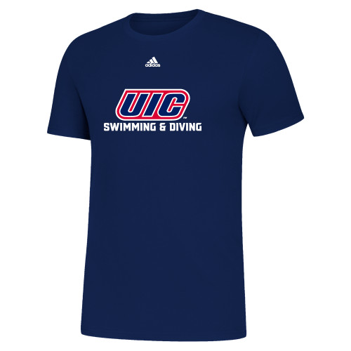 Main Image for  Adidas Team Navy Amplifier Tee