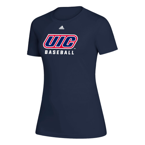 Main Image for  Adidas Womens Navy Creator Performance Tee