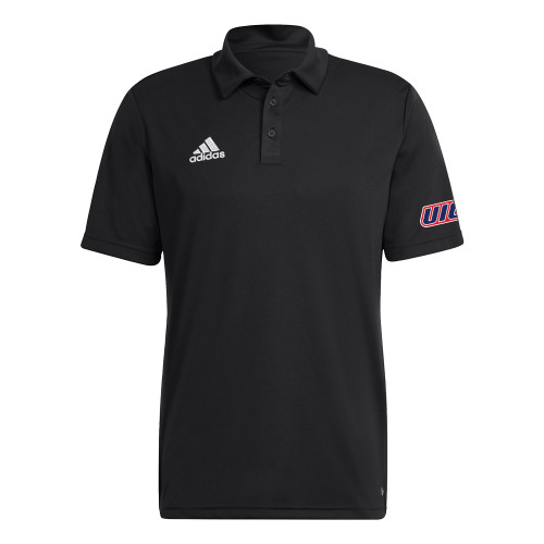  Adidas Black Stadium Coaches Polo - UIC