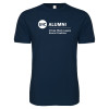 Thumbnail image for  Next Level Navy SoftStyle T Shirt