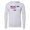 Thumbnail image for  Bella + Canvas White Fleece Hood