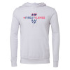 Thumbnail image for  Bella + Canvas White Fleece Hood