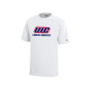Thumbnail image for  Champion Youth White Short Sleeve Tee
