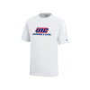 Thumbnail image for  Champion Youth White Short Sleeve Tee