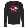 Thumbnail image for  Bella + Canvas Black Fleece Crew