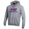 Thumbnail image for  Champion Heather Grey Fleece Hoodie