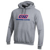 Thumbnail image for  Champion Heather Grey Fleece Hoodie