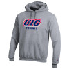 Thumbnail image for  Champion Heather Grey Fleece Hoodie