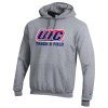 Thumbnail image for  Champion Heather Grey Fleece Hoodie