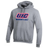 Thumbnail image for  Champion Heather Grey Fleece Hoodie