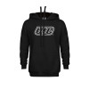 Thumbnail image for  Youth Black Fleece Hoodie