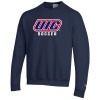 Thumbnail image for  Champion Navy Fleece Crew