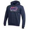 Thumbnail image for  Champion Navy Fleece Hoodie