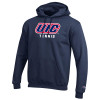 Thumbnail image for  Champion Navy Fleece Hoodie