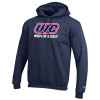 Thumbnail image for  Champion Navy Fleece Hoodie
