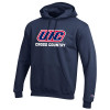 Thumbnail image for  Champion Navy Fleece Hoodie