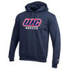 Thumbnail image for  Champion Navy Fleece Hoodie