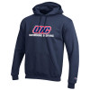 Thumbnail image for  Champion Navy Fleece Hoodie
