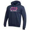 Thumbnail image for  Champion Navy Fleece Hoodie