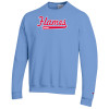 Thumbnail image for  Champion Light Blue Fleece Crew