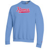 Thumbnail image for  Champion Light Blue Fleece Crew