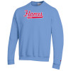 Thumbnail image for  Champion Light Blue Fleece Crew