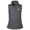Thumbnail image for  Womens Charcoal Core Softshell Vest