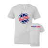 Thumbnail image for  Bella + Canvas Youth Ash Grey Jersey T Shirt
