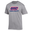 Thumbnail image for  Champion Oxford Grey T Shirt
