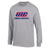 Thumbnail image for  Champion Oxford Grey Long Sleeve T Shirt