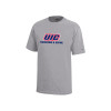 Thumbnail image for  Champion Youth Grey Short Sleeve Tee