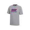 Thumbnail image for  Champion Youth Grey Short Sleeve Tee