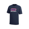 Thumbnail image for  Champion Youth Navy Short Sleeve Tee